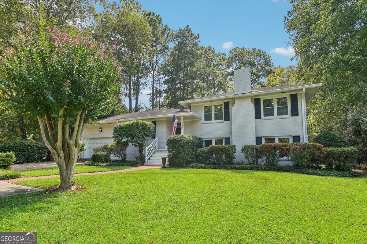 1356 Peachtree Battle Avenue, Atlanta, GA 30327 - #1