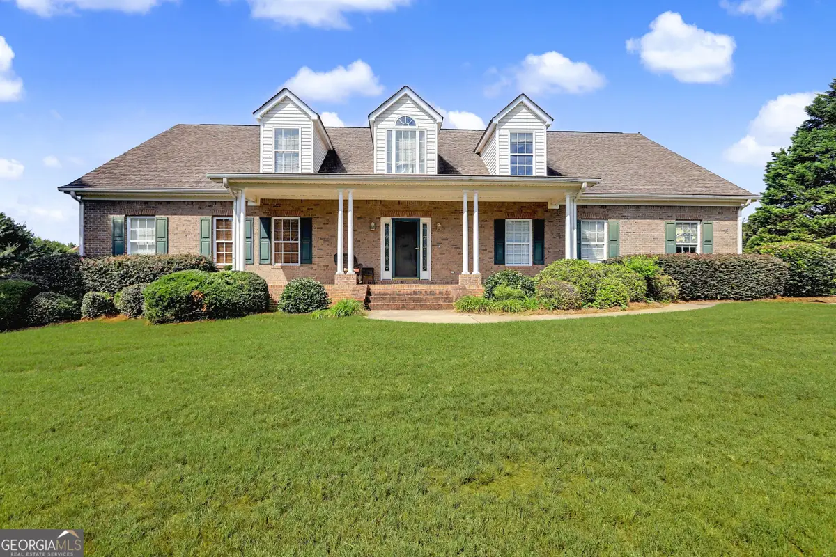 1225 Bent Creek Drive, McDonough, GA 30252 - #1