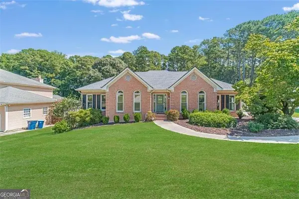 2078 Lakewood Circle Sw, Grayson, GA 30017