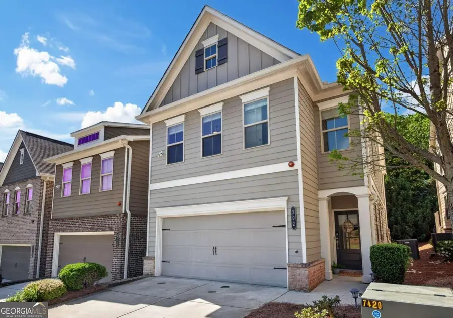 202 Alday Lane, Marietta, GA 30060 - #2