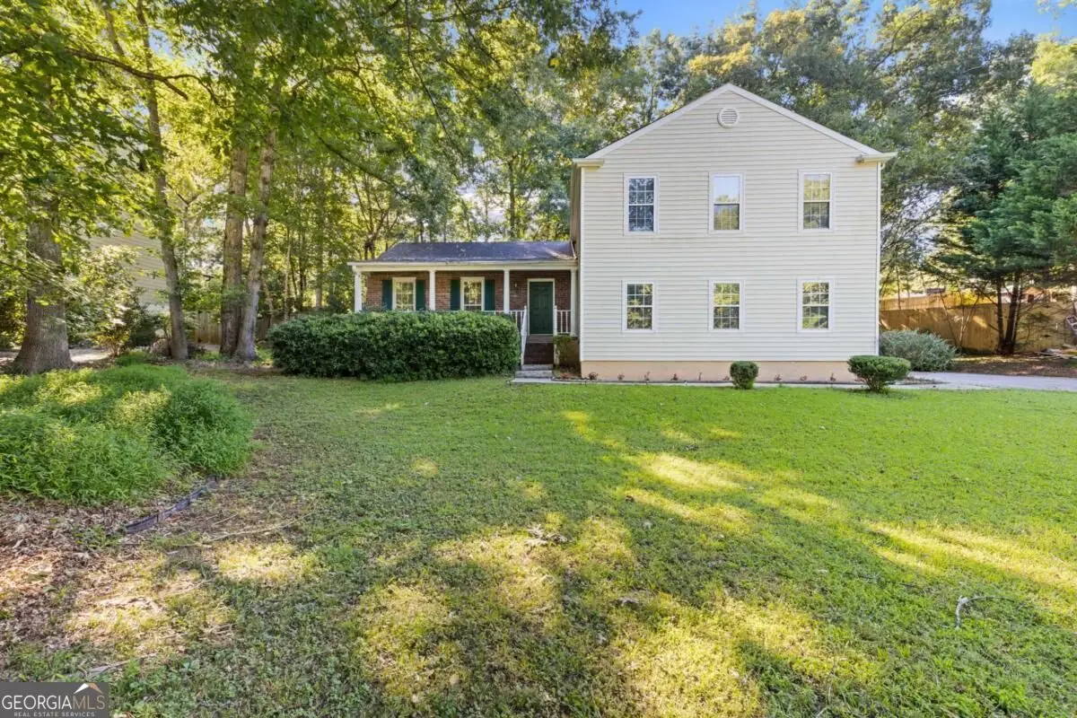 3877 Peachtree Corners Circle, Peachtree Corners, GA 30092 - #1