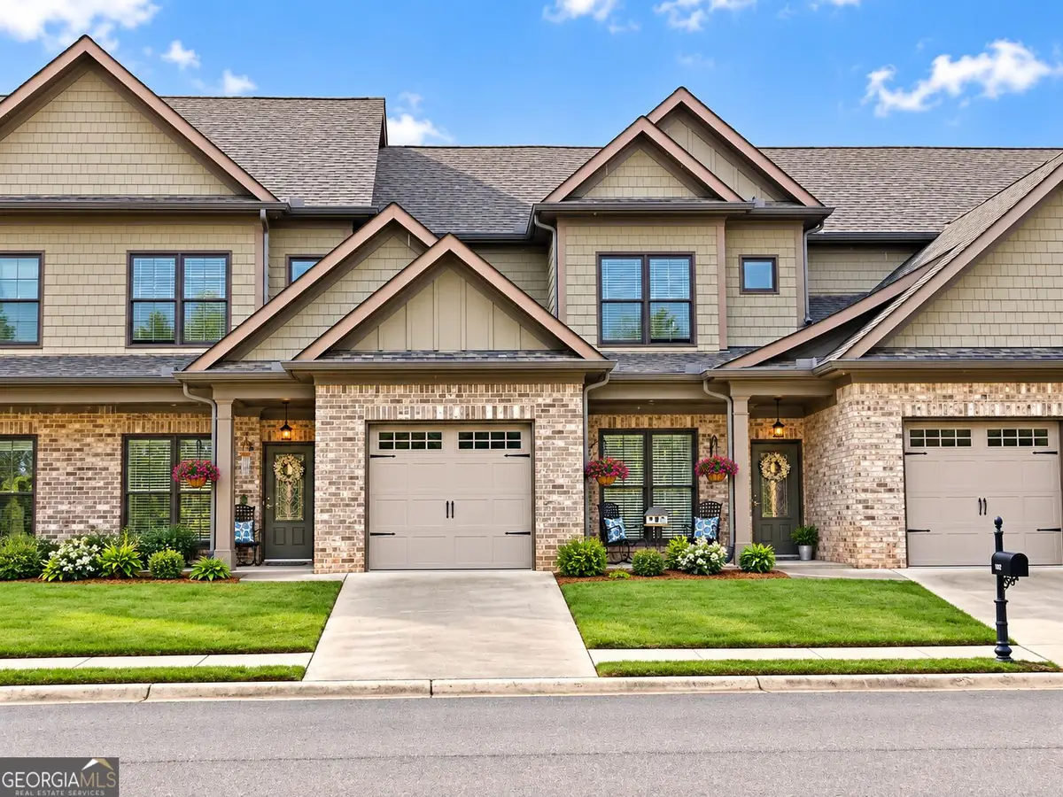 1007 Alleppy Road, Statham, GA 30666 - #1