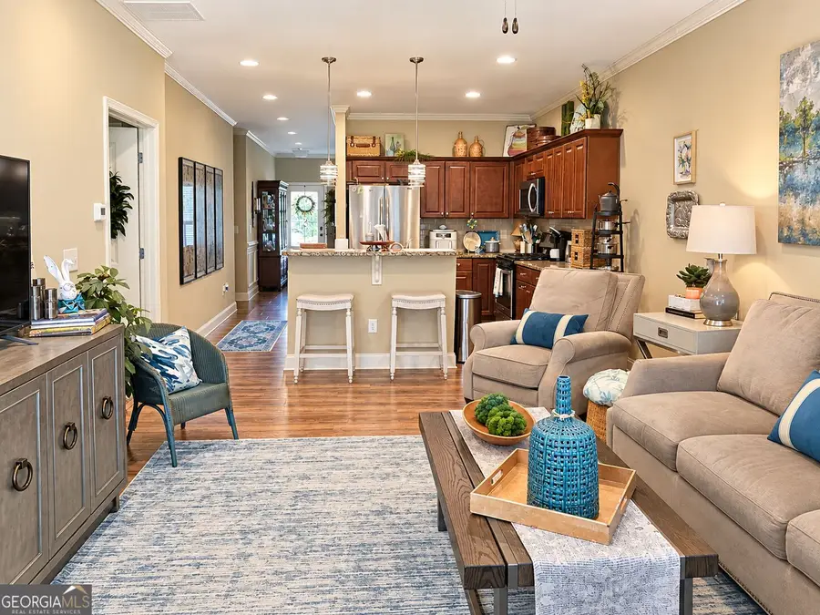 1007 Alleppy Road, Statham, GA 30666 - #2