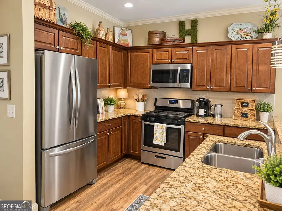 1007 Alleppy Road, Statham, GA 30666 - #3