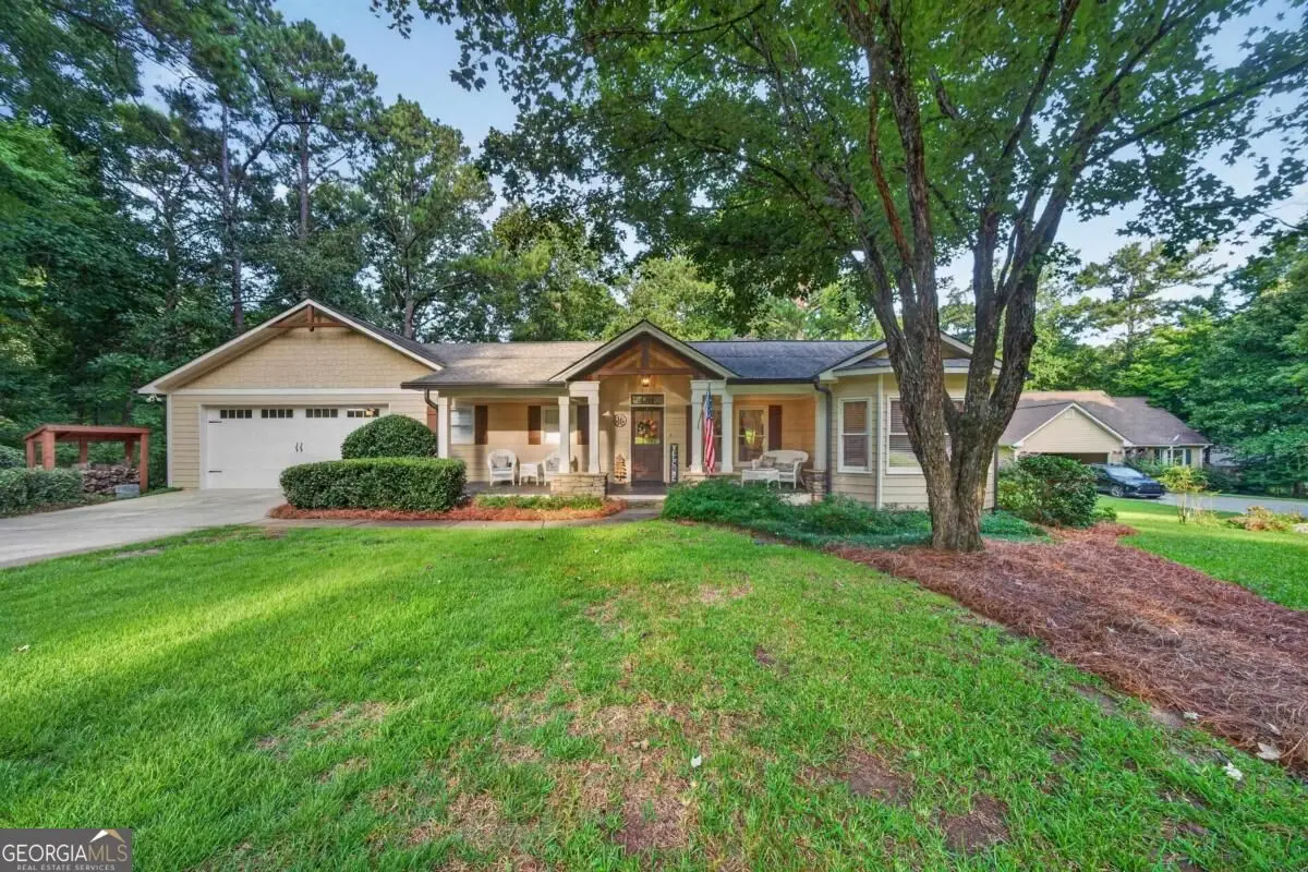 123 Forest Ridge Drive, Eatonton, GA 31024 - #1
