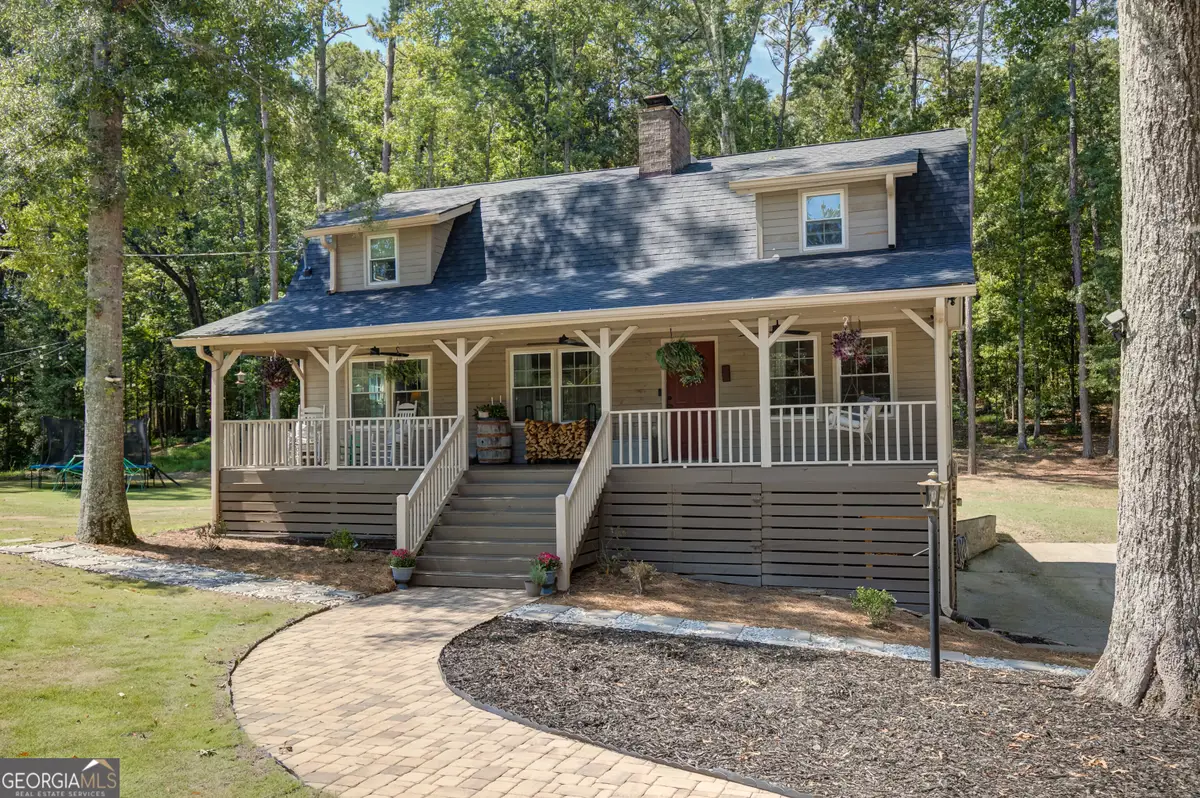 115 Keyland Drive, Fayetteville, GA 30215 - #1