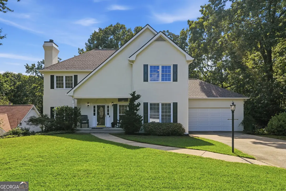 1851 Calvin Drive, Duluth, GA 30097 - #1