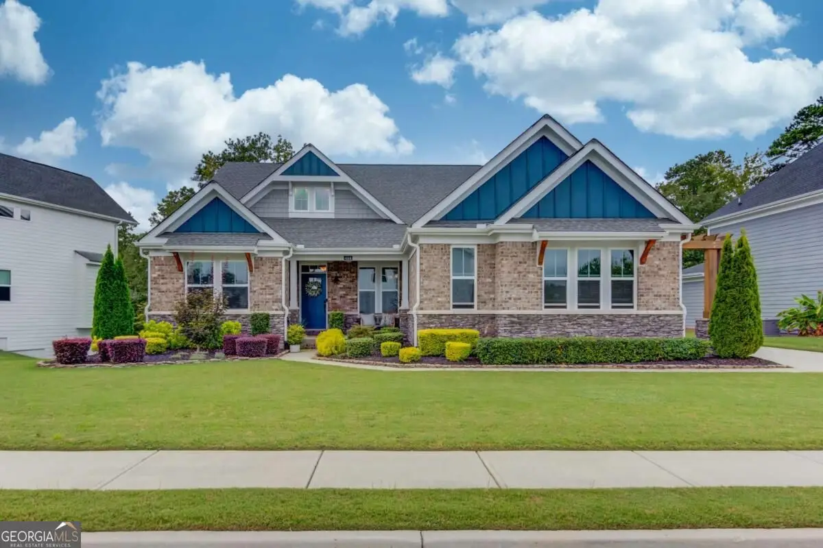 464 Michigan Circle, Hoschton, GA 30548 - #1
