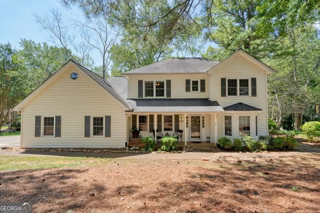 4921 Falcon Wood Trace, Marietta, GA 30066 - #1