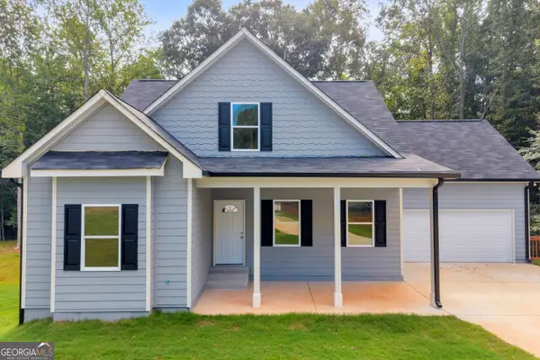 286 Adams Place Drive, Royston, GA 30662