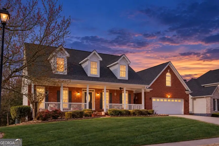 211 Graymist Path, Loganville, GA 30052 - #2