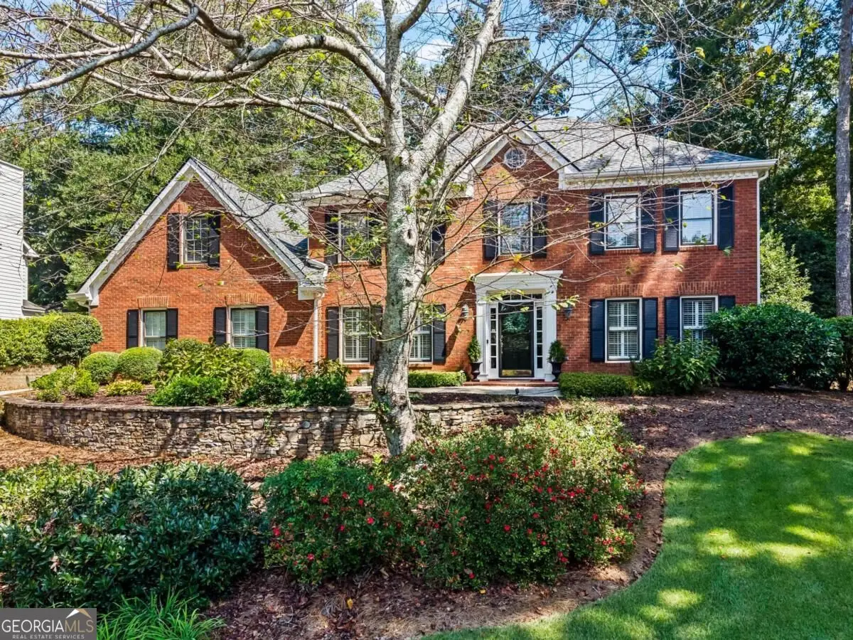 2823 Hitchcock Mill Run, Marietta, GA 30068 - #1
