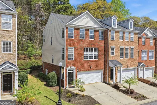 3759 Chattahoochee Summit Drive Se #3, Atlanta, GA 30339