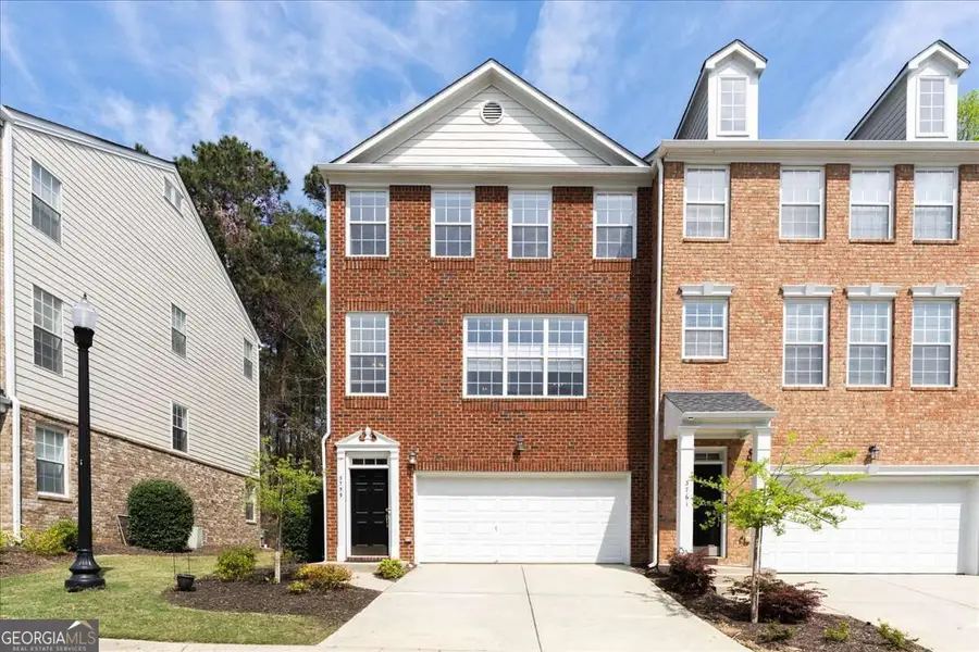 3759 Chattahoochee Summit Drive Se #3, Atlanta, GA 30339 - #3
