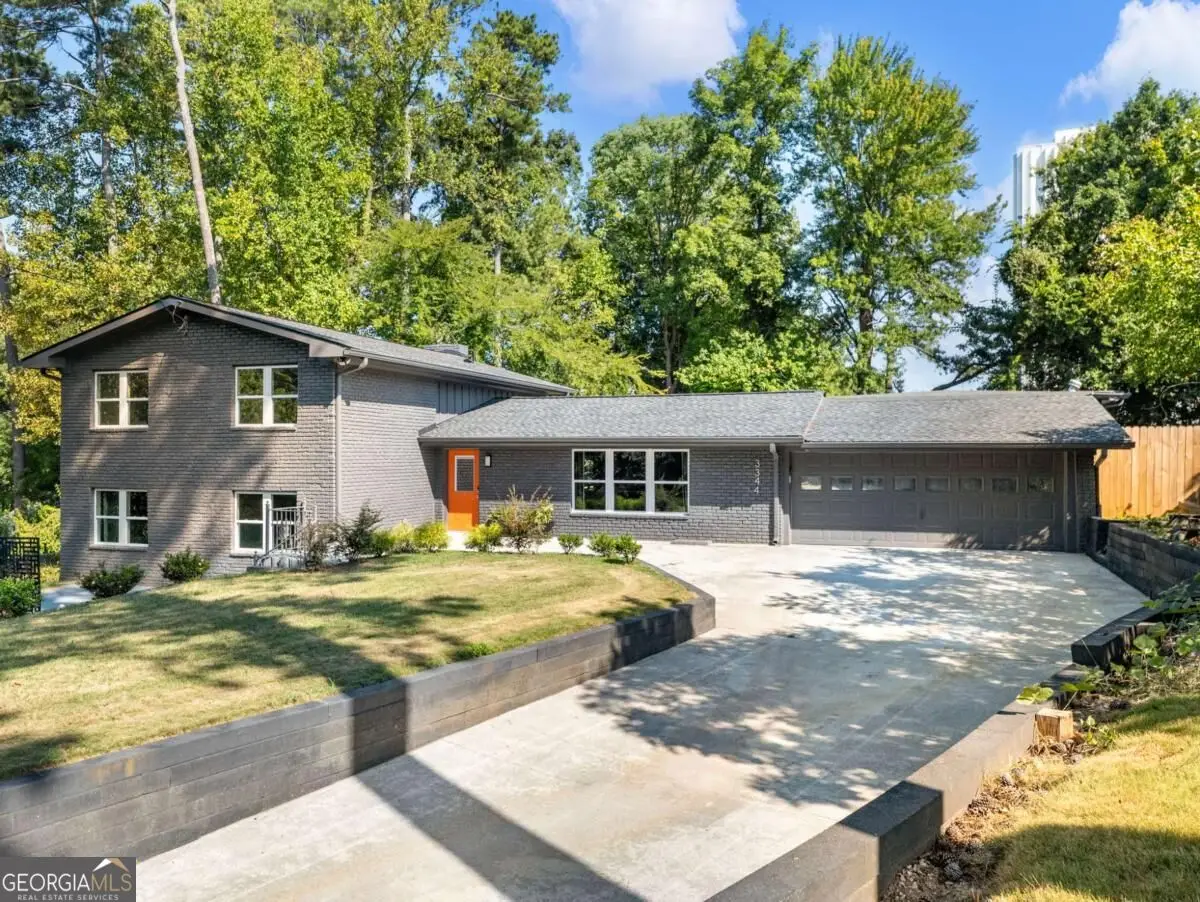 3344 N Embry Circle, Atlanta, GA 30341 - #1