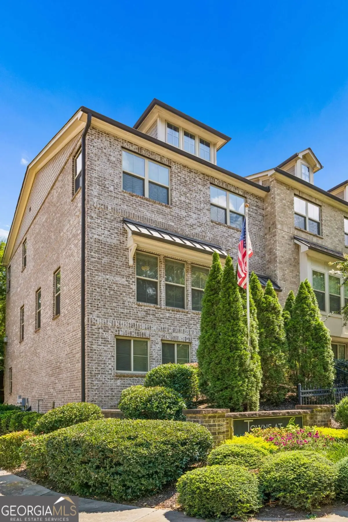 4134 Charlotte Way, Atlanta, GA 30341 - #1