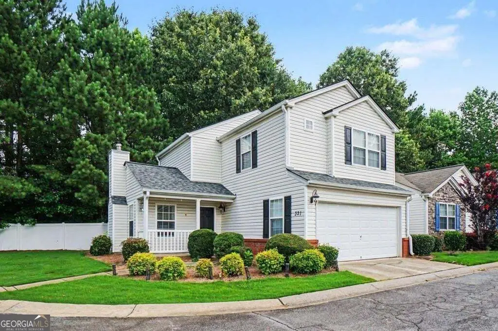 321 Windcroft Lane, Acworth, GA 30101 - #1