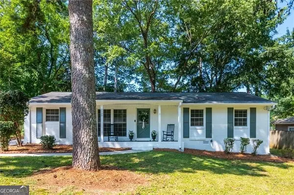 2720 Carolyn Drive Se, Smyrna, GA 30080