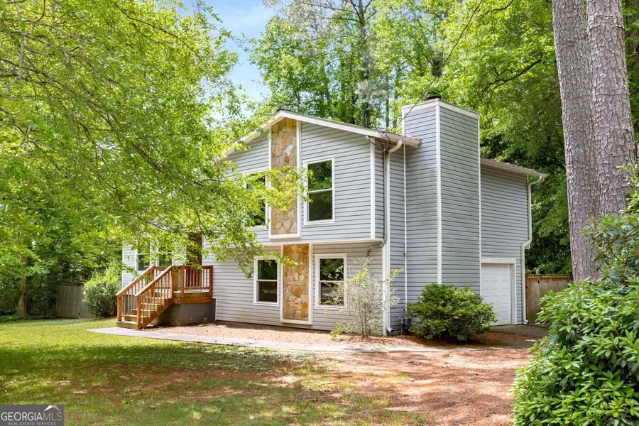 1741 Branch View Drive, Marietta, GA 30062 - #2