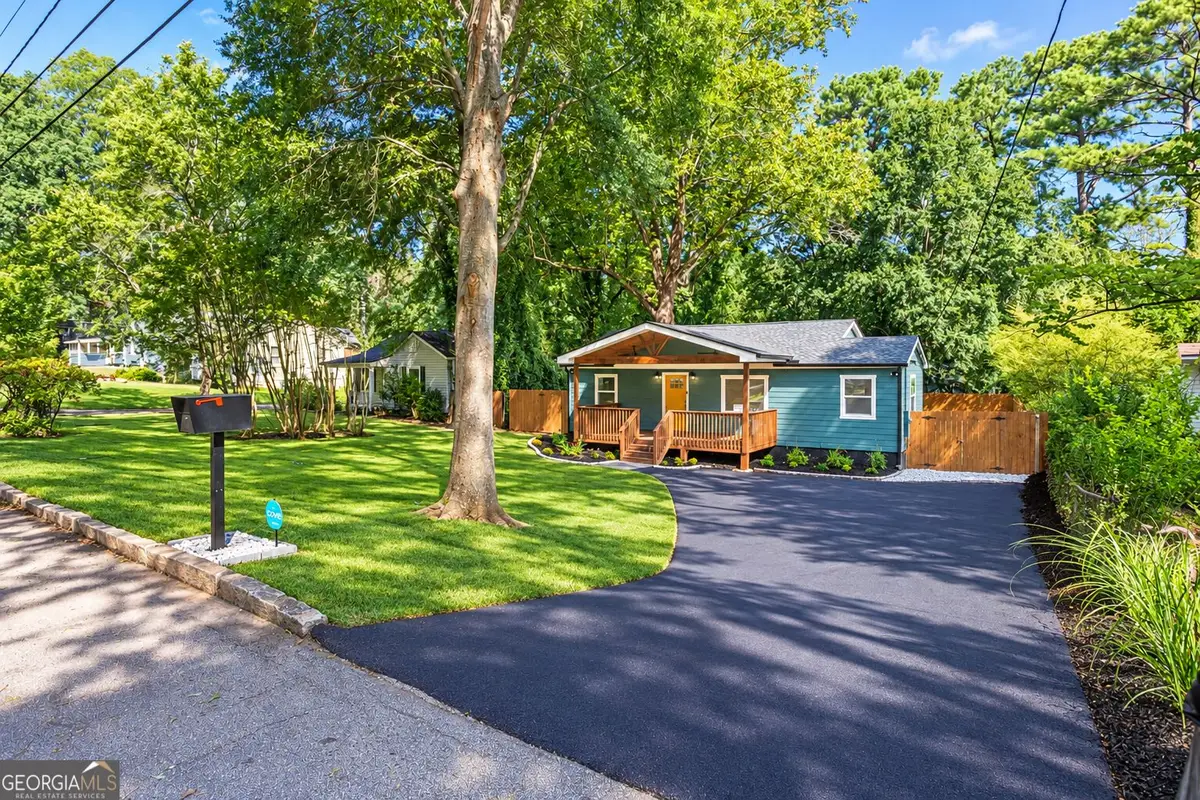3448 Orchard Circle, Decatur, GA 30032 - #1