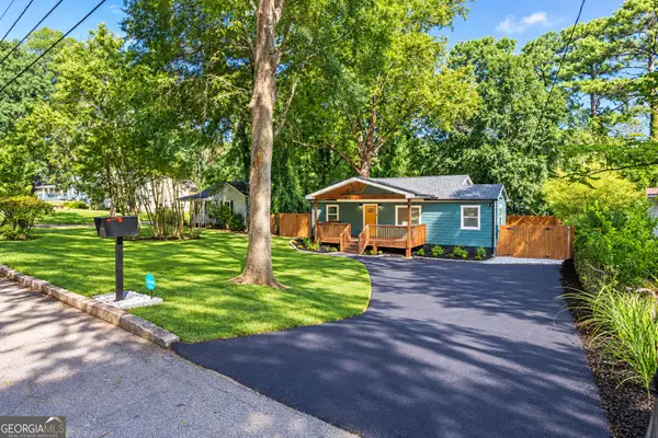 3448 Orchard Circle, Decatur, GA 30032