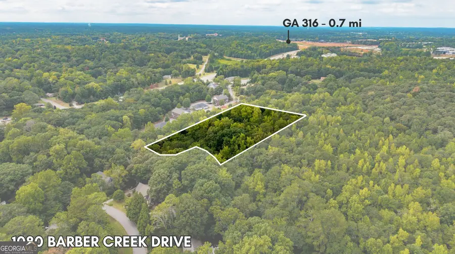 1080 Barber Creek Drive, Watkinsville, GA 30677 - #2