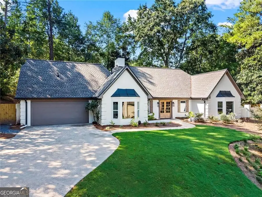 2552 Hollycreek Drive Ne, Marietta, GA 30062 - #2