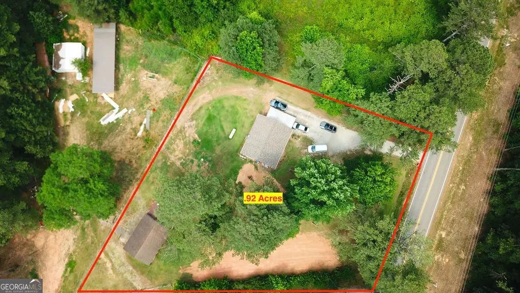 5492 Cave Springs Road, Douglasville, GA 30134 - #1
