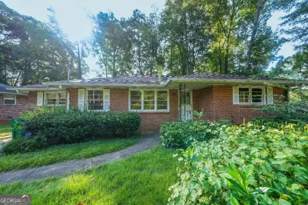 2424 Harrington Drive, Decatur, GA 30033