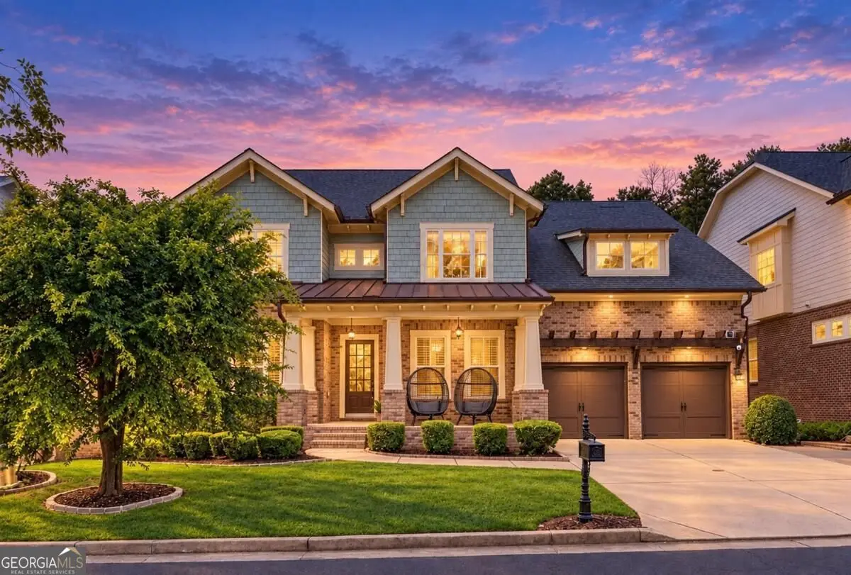 3560 Allee Elm Drive, Johns Creek, GA 30022 - #1