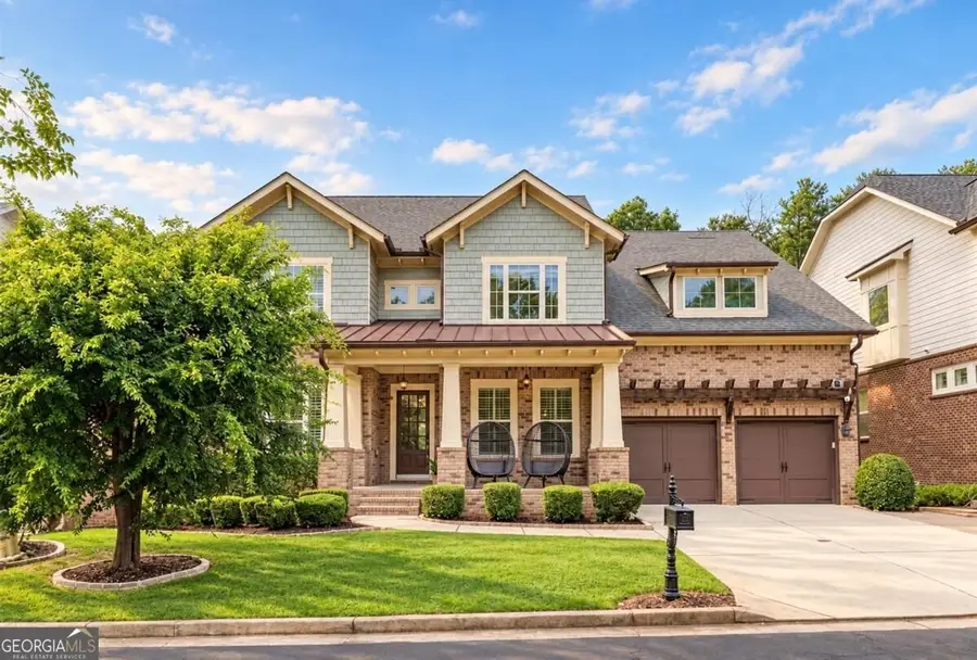 3560 Allee Elm Drive, Johns Creek, GA 30022 - #2