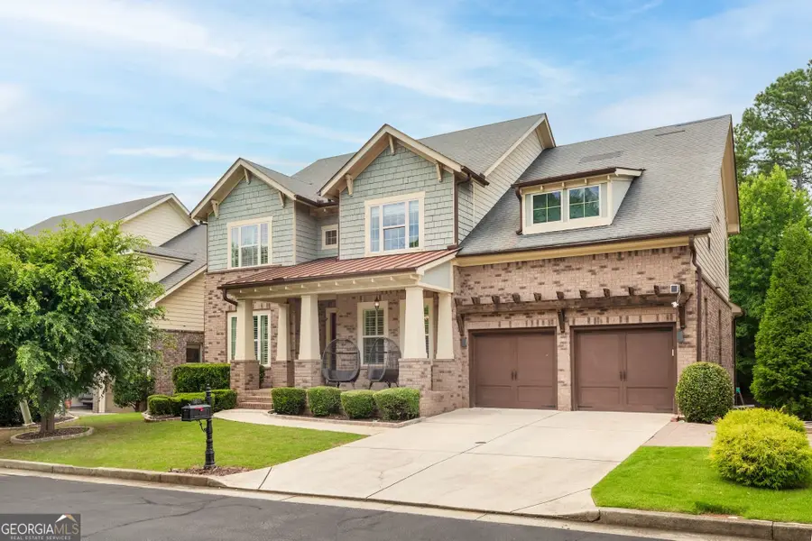 3560 Allee Elm Drive, Johns Creek, GA 30022 - #3