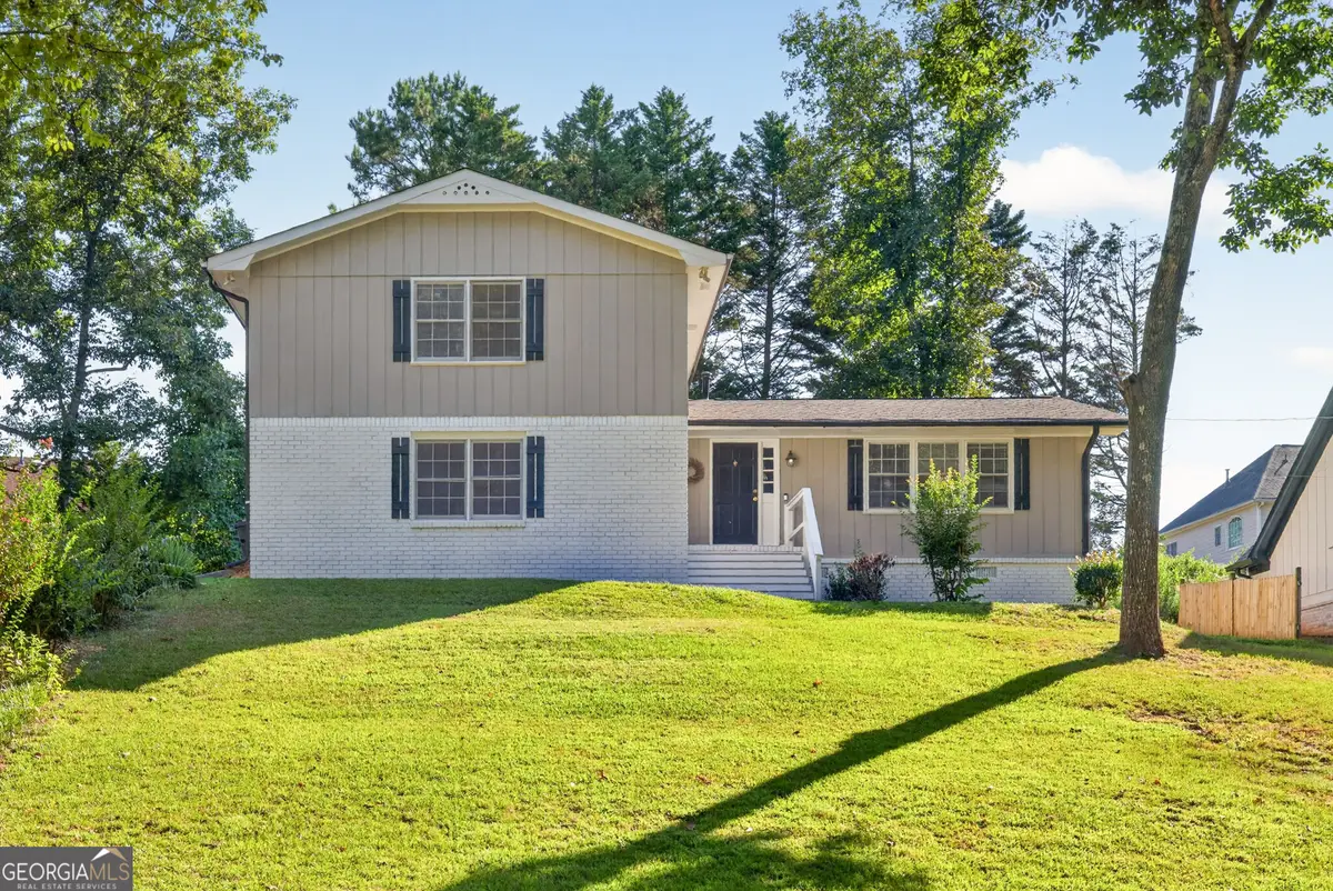 3717 Leisure Court, Buford, GA 30519 - #1