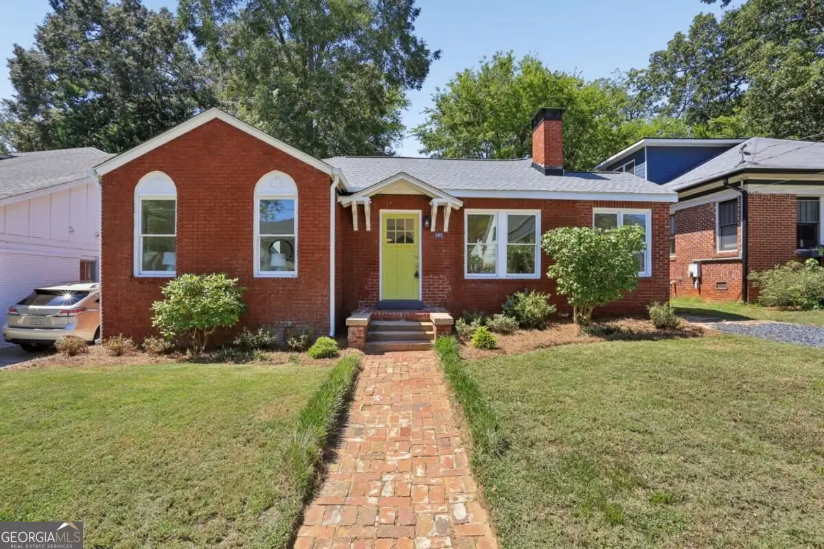267 Cambridge Avenue, Decatur, GA 30030 - #1