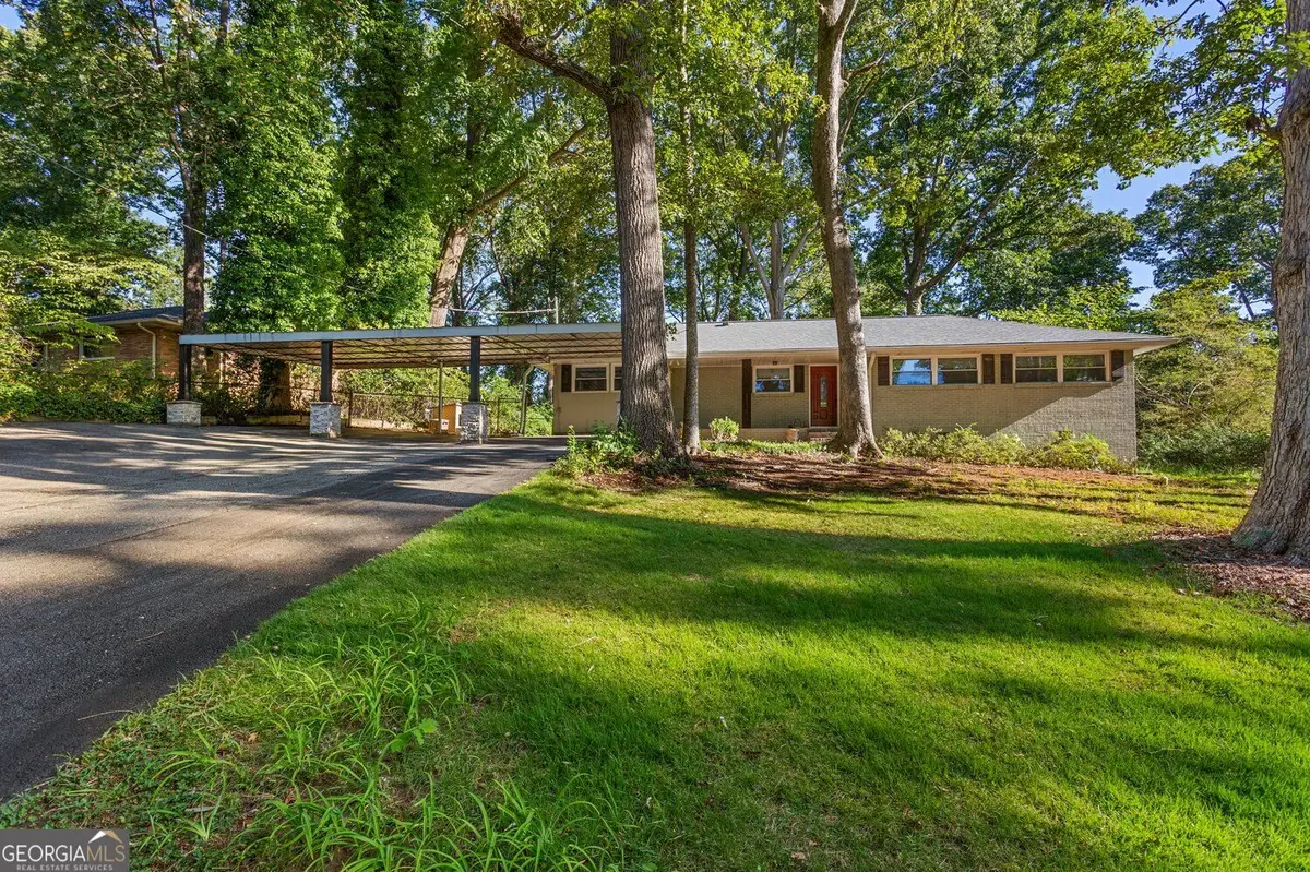 670 Montclair Drive Sw, Smyrna, GA 30082 - #1