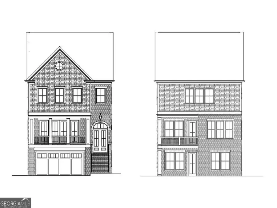 3445 Commander Cove View, Suwanee, GA 30024 - #2