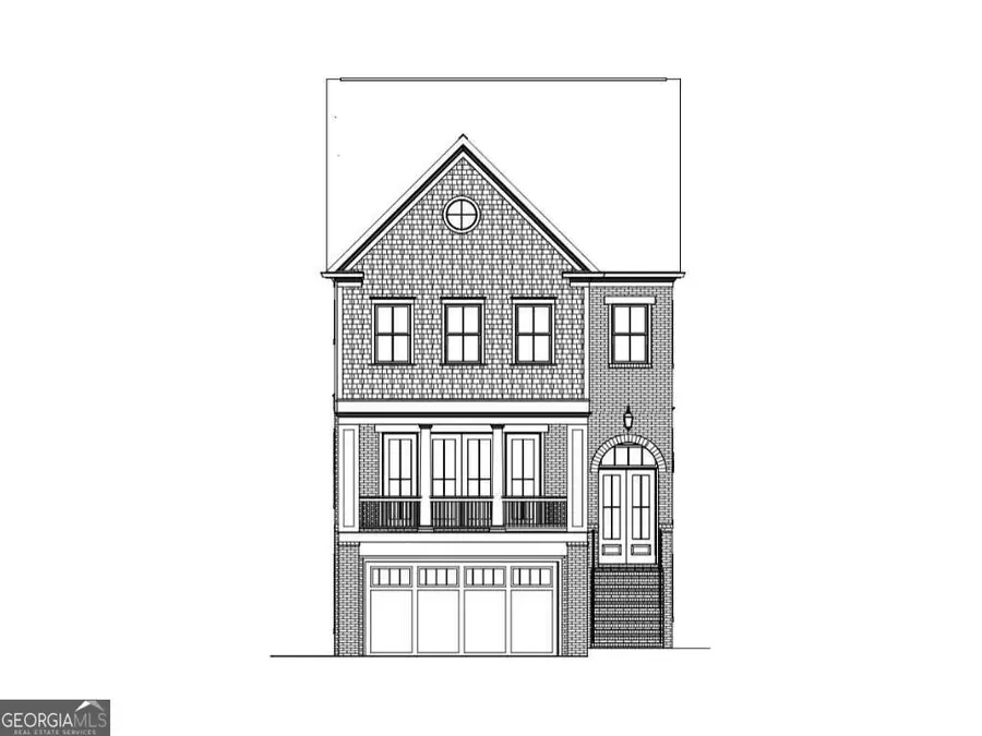 3445 Commander Cove View, Suwanee, GA 30024 - #3