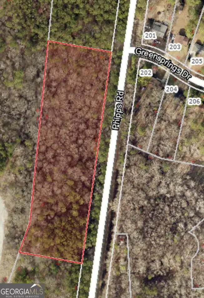0 Phipps Road, Palmetto, GA 30268 - #3