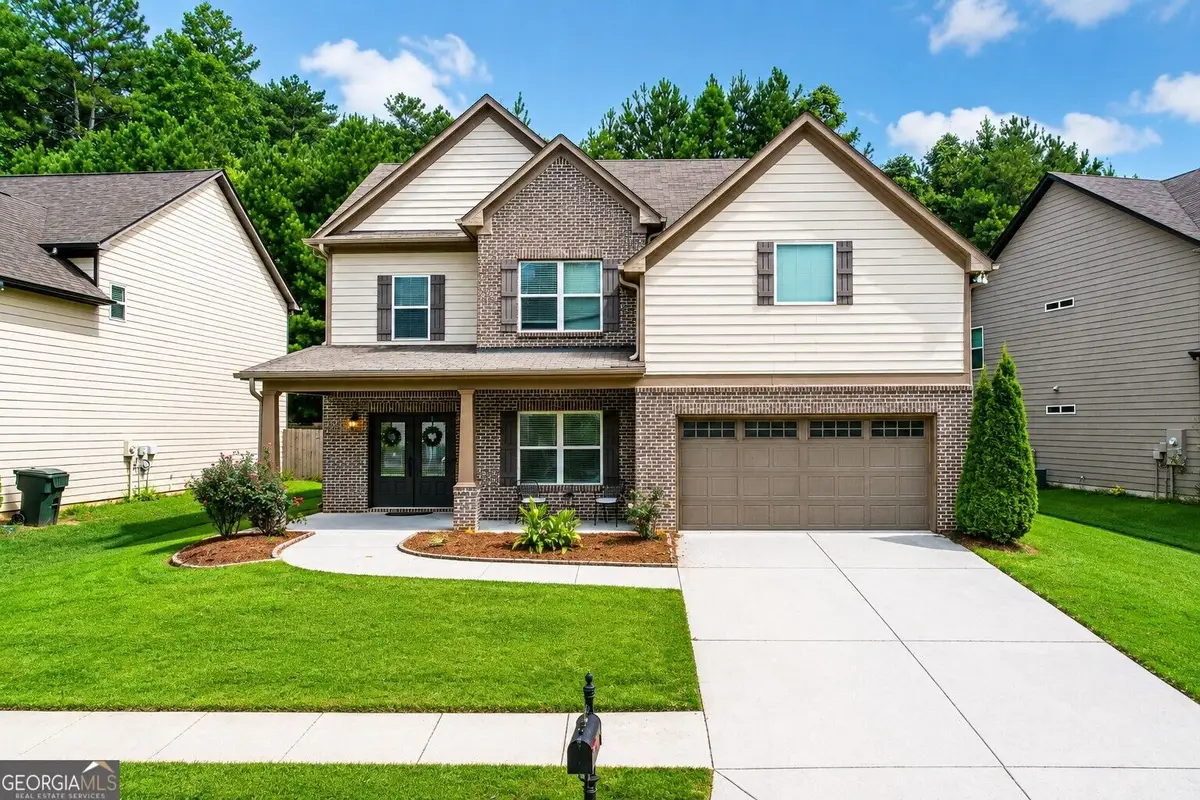 5543 Leaf Ridge Lane, Buford, GA 30518 - #1