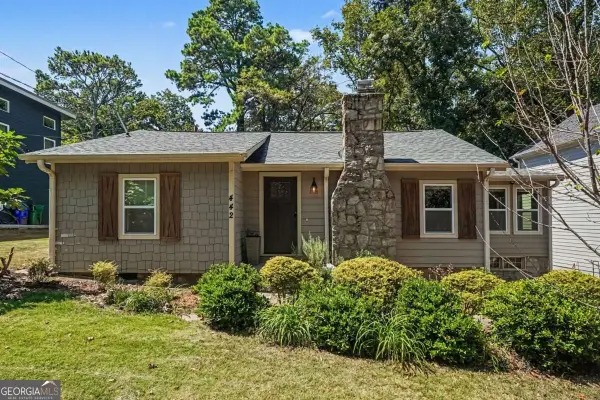 442 Spring Drive, Pine Lake, GA 30072