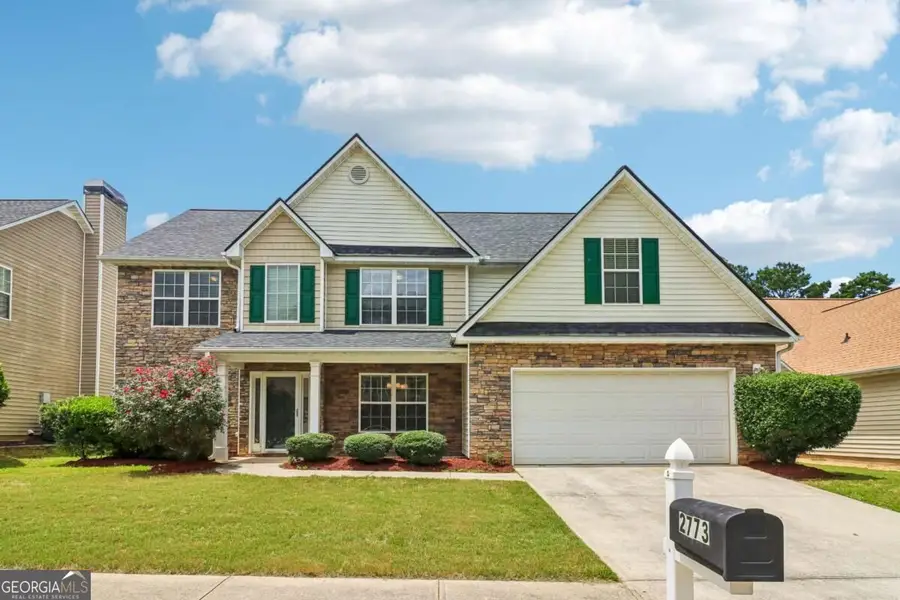 2773 Saddle Horn Place, Snellville, GA 30039 - #2