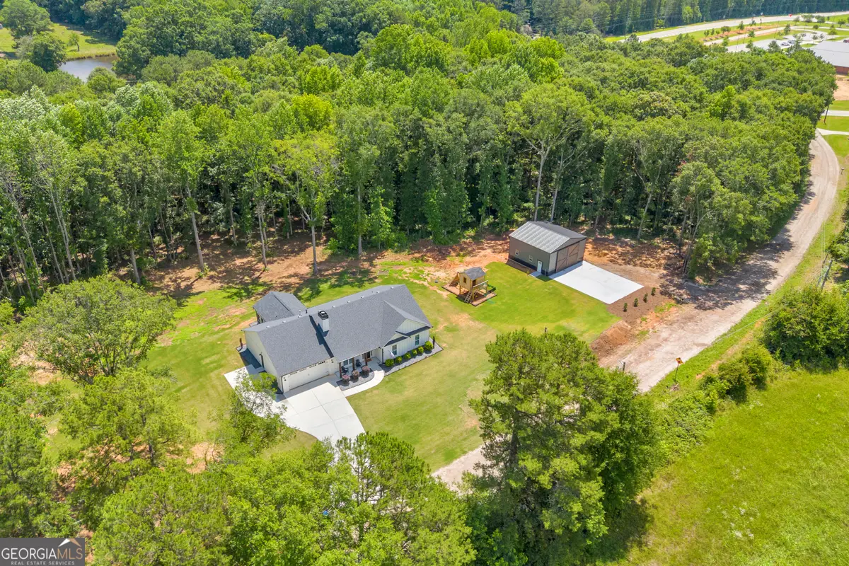 1025 Dewey Road, Statham, GA 30666 - #1