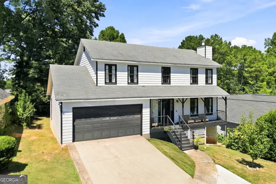 2555 Waterford Park Drive, Lawrenceville, GA 30044 - #2