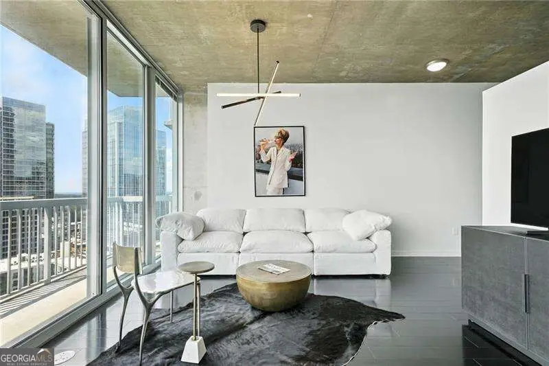 3324 Peachtree Road #1712, Atlanta, GA 30326 - #3
