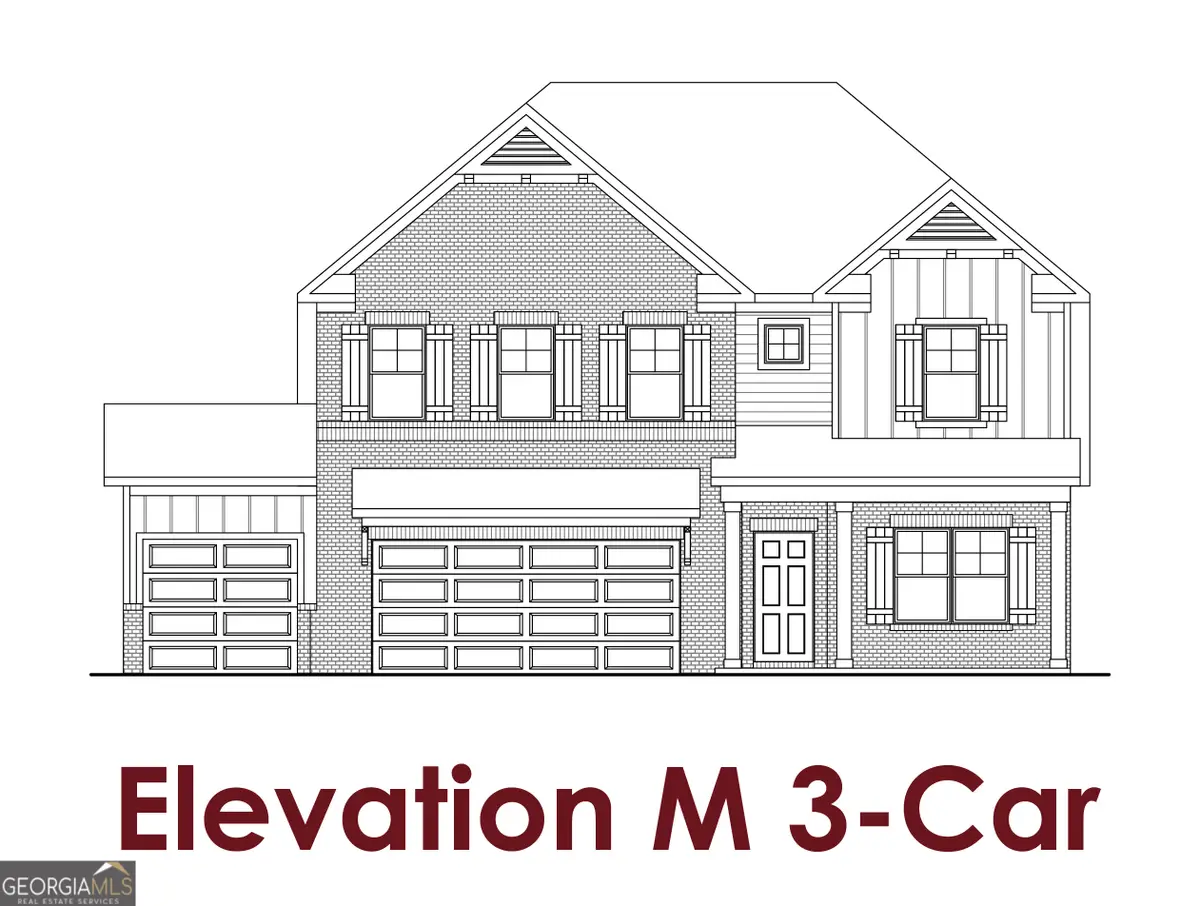 608 Gadwall Circle, Jefferson, GA 30549 - #1