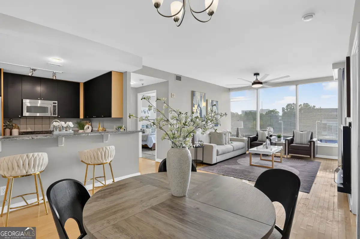 3338 Peachtree Road Ne #APT 601, Atlanta, GA 30326 - #1