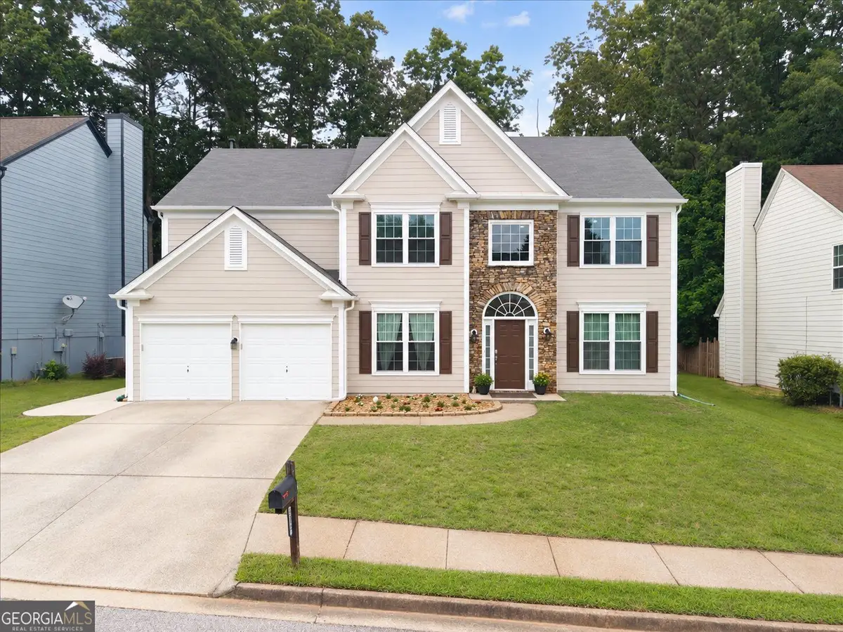 3138 NW Elmendorf Drive, Kennesaw, GA 30144 - #1