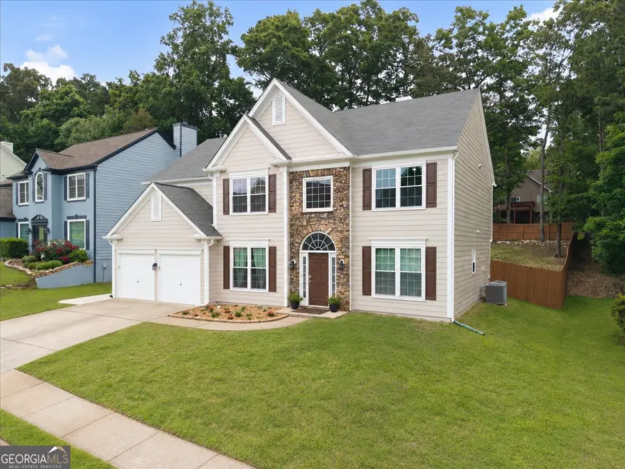 3138 NW Elmendorf Drive, Kennesaw, GA 30144 - #2