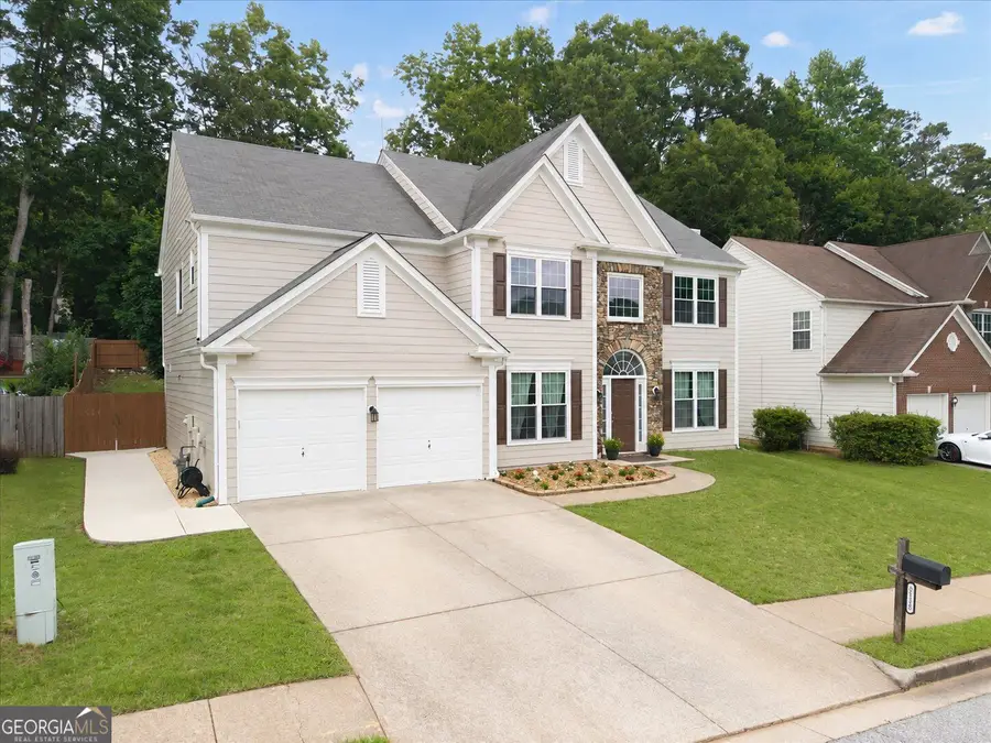3138 NW Elmendorf Drive, Kennesaw, GA 30144 - #3