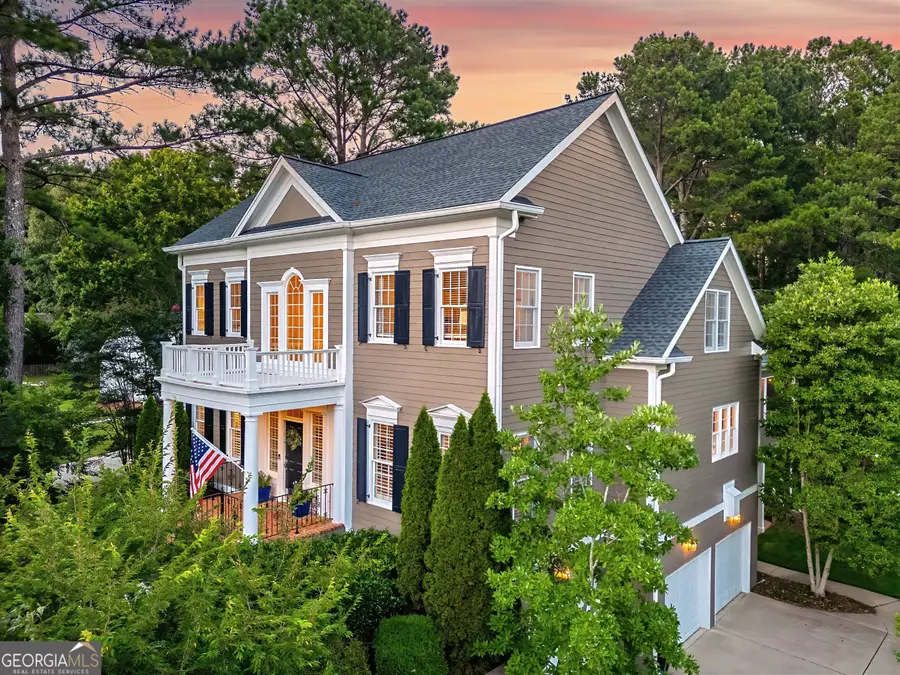 140 Coventry Court, Fayetteville, GA 30215 - #3